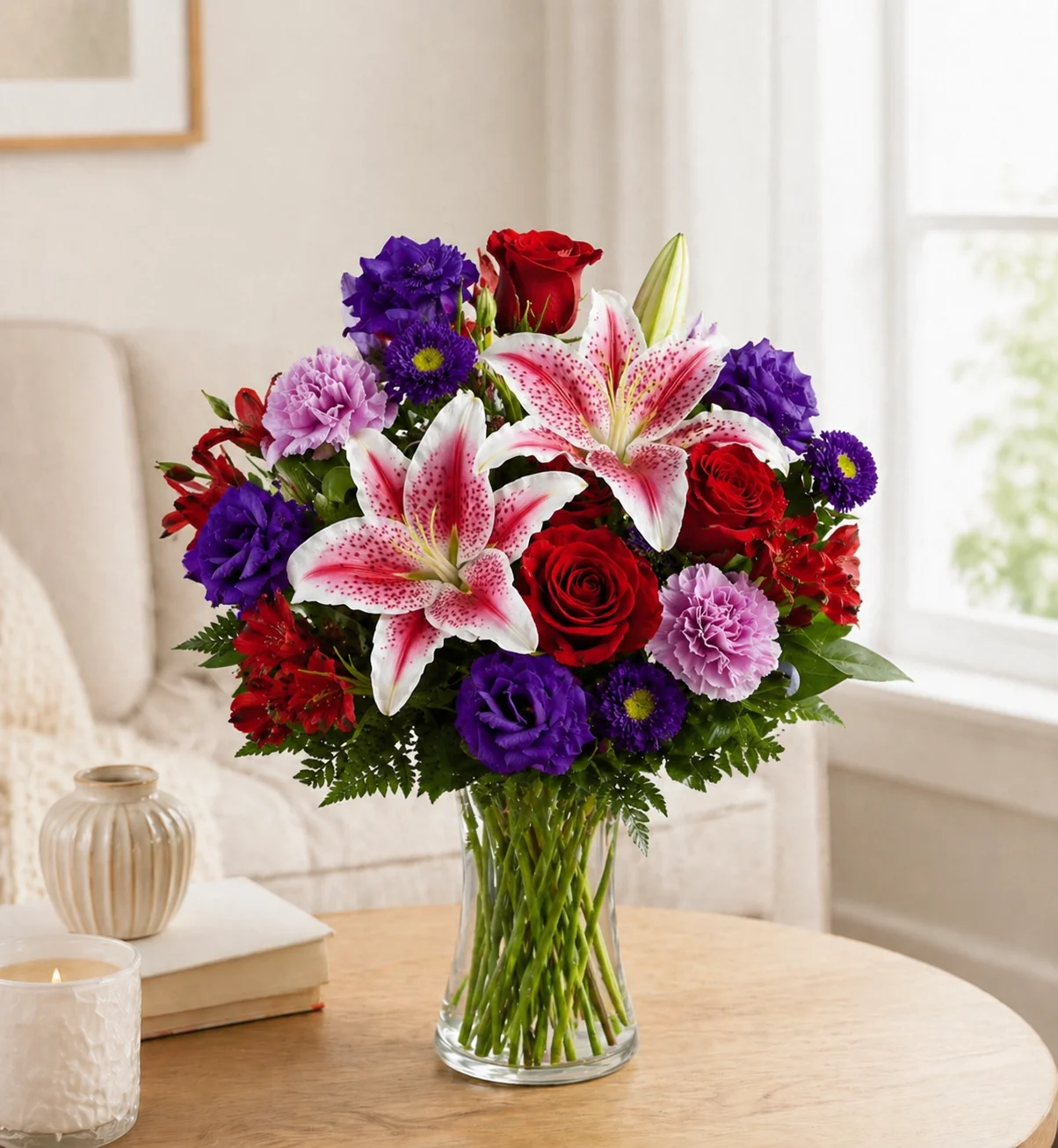 Bright Beauty Bouquet 4