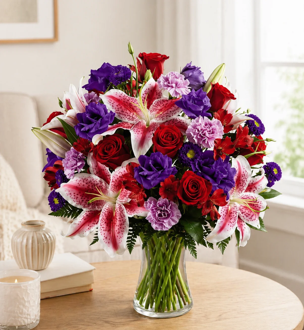 Bright Beauty Bouquet 5