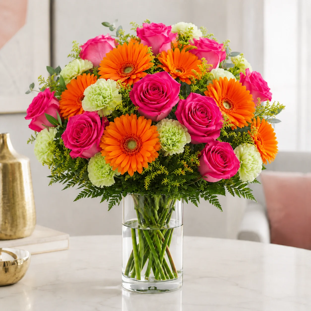 Neon Happiness Bouquet view 5