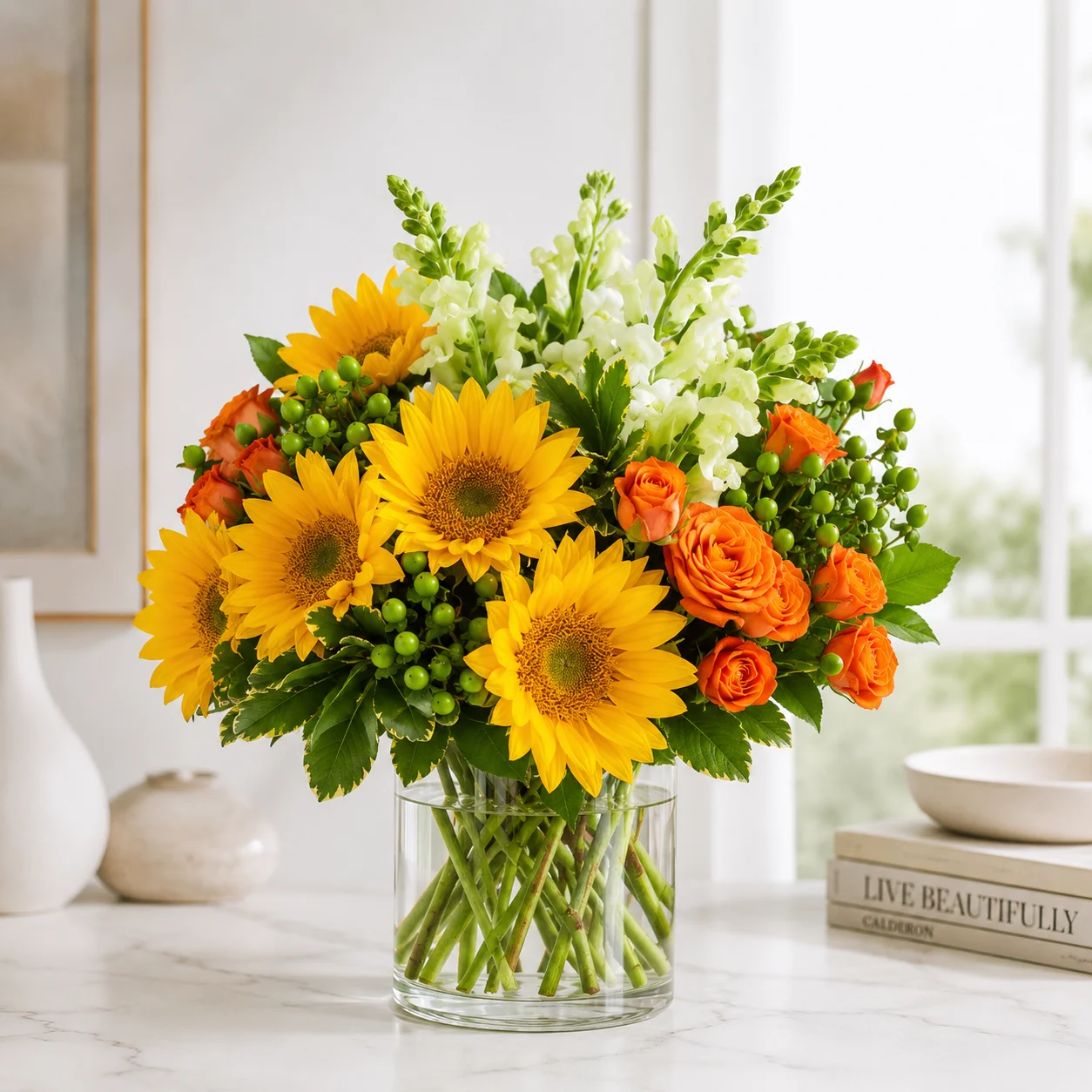 Sunny Day Bouquet 5