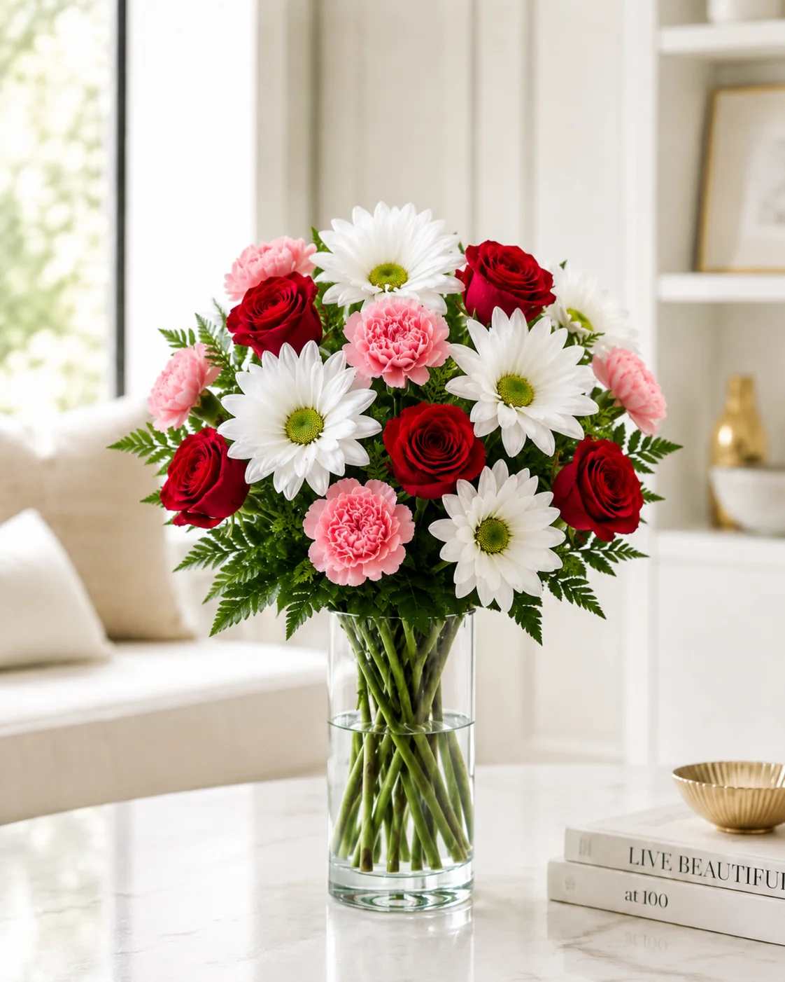 Happiness and Love Bouquet 2