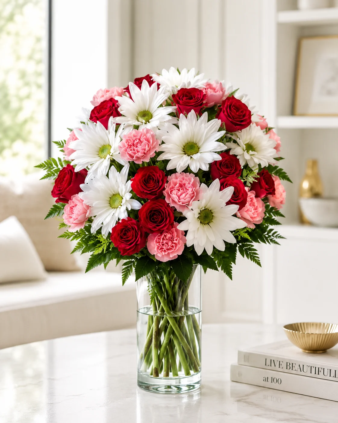 Happiness and Love Bouquet 5