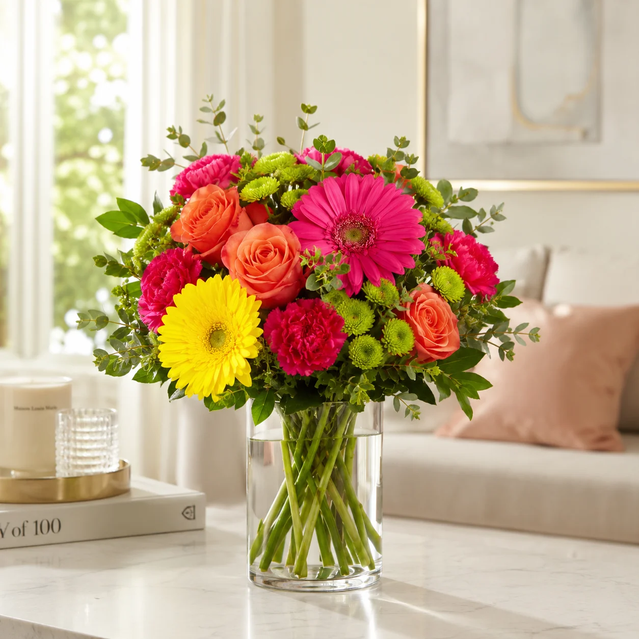 Feels Like Summer Bouquet 2