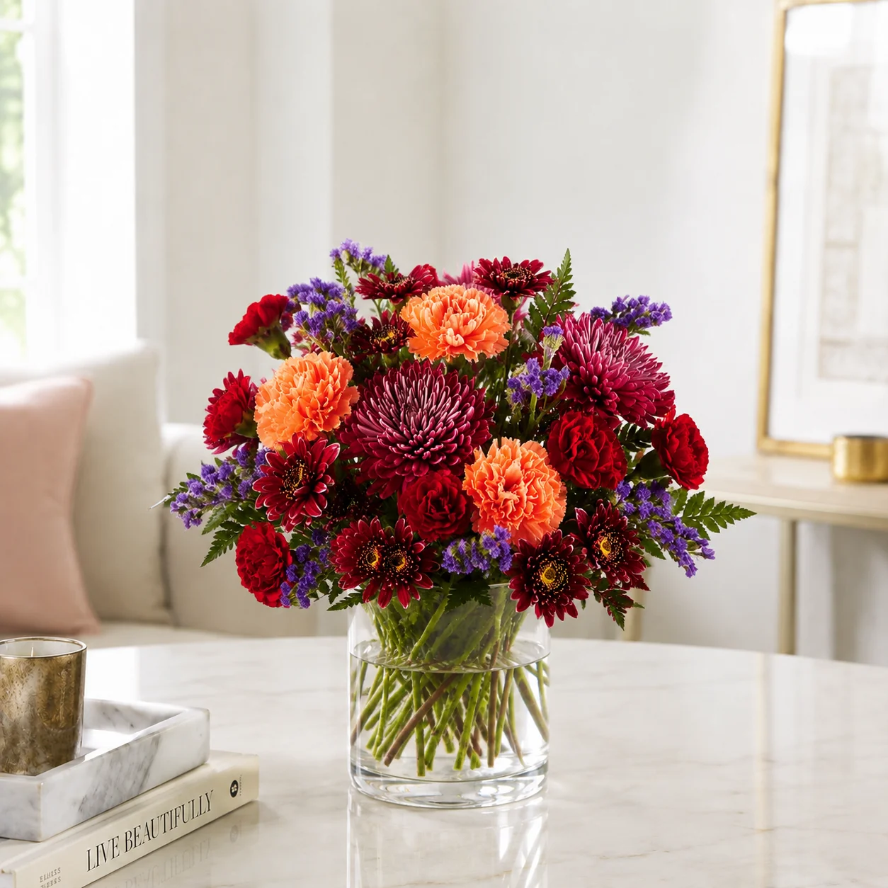 An Autumn Dream Bouquet 3