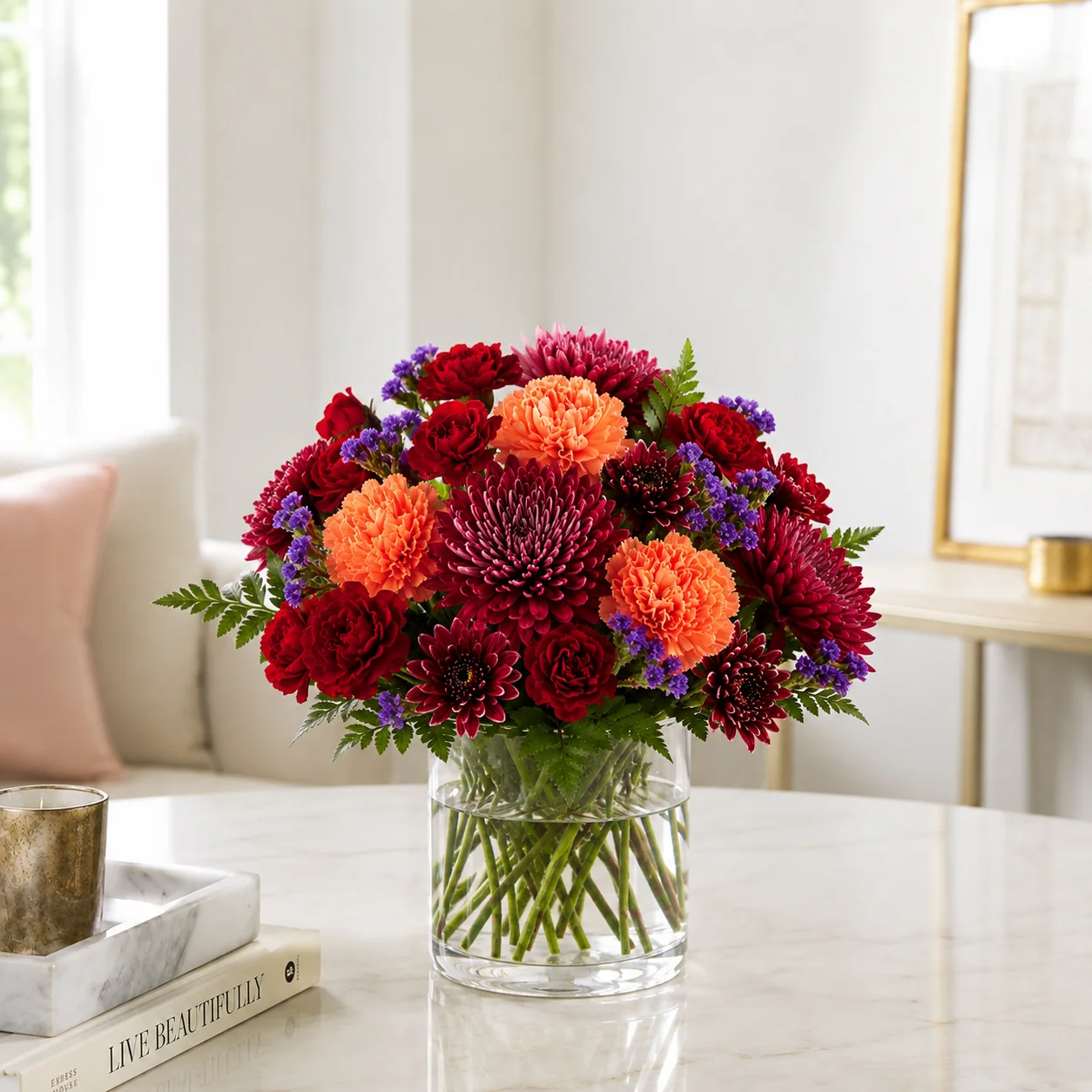 An Autumn Dream Bouquet 2