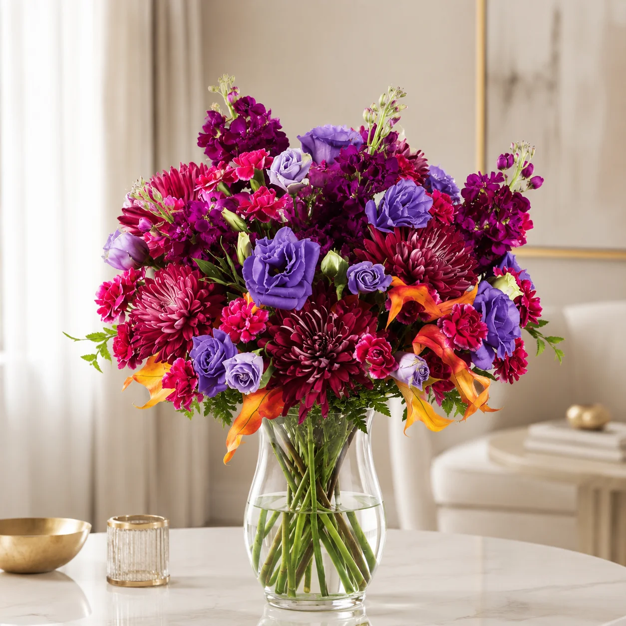 Autumn Grace Bouquet 4
