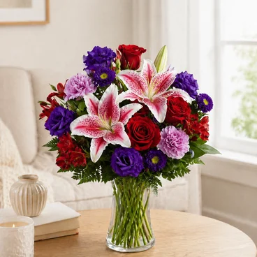 Bright Beauty Bouquet