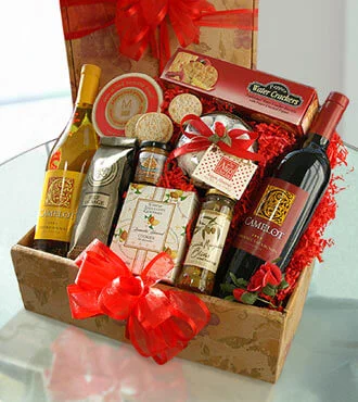 The Perfect Pairing Gift Box