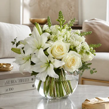 Quiet Elegance Bouquet