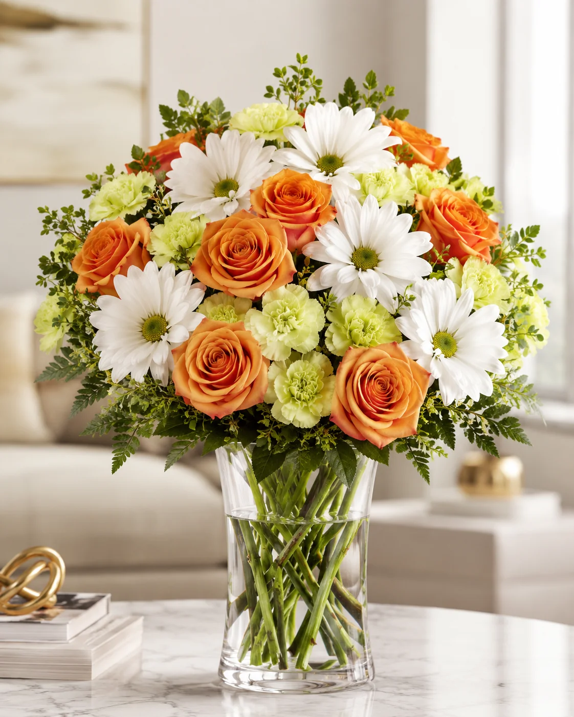 Rustic Charm Bouquet 1