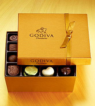 Godiva Royal Box small