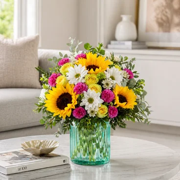 Spring Happiness Bouquet