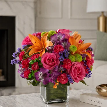 Technicolor Dreams Bouquet