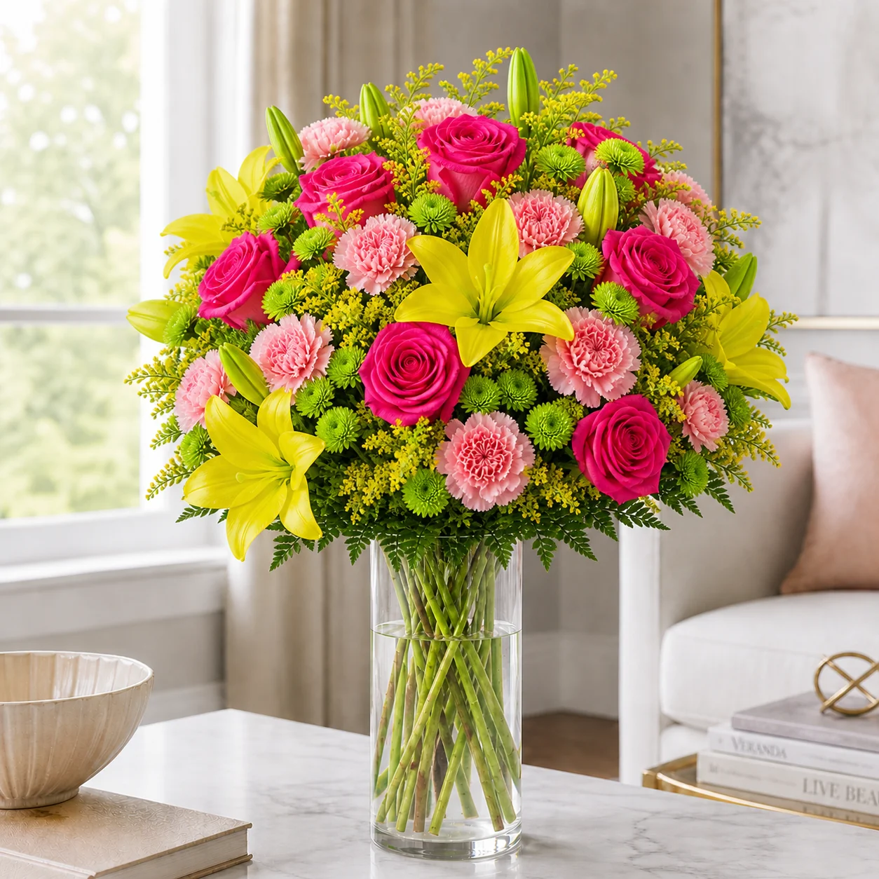 Sweet Summer Kisses Bouquet 5