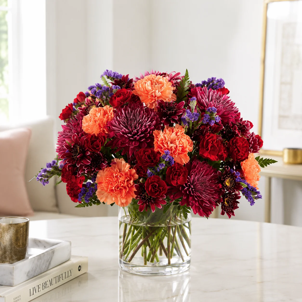 An Autumn Dream Bouquet 1