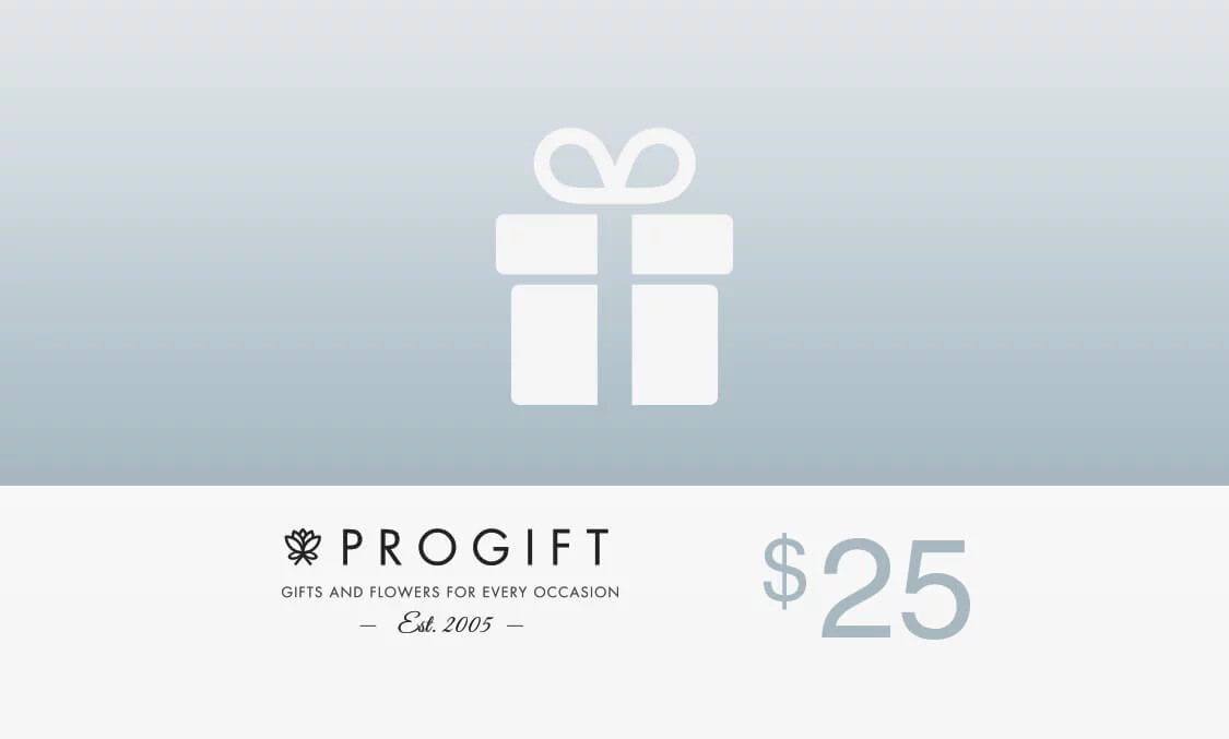 $25 Gift Card 1