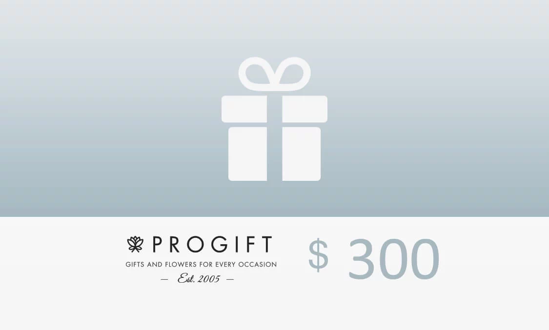 $300 Gift Card 1