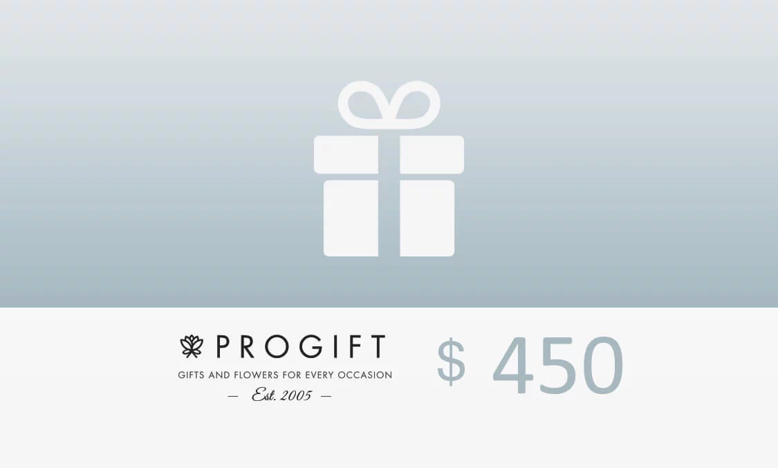 $450 Gift Card 2