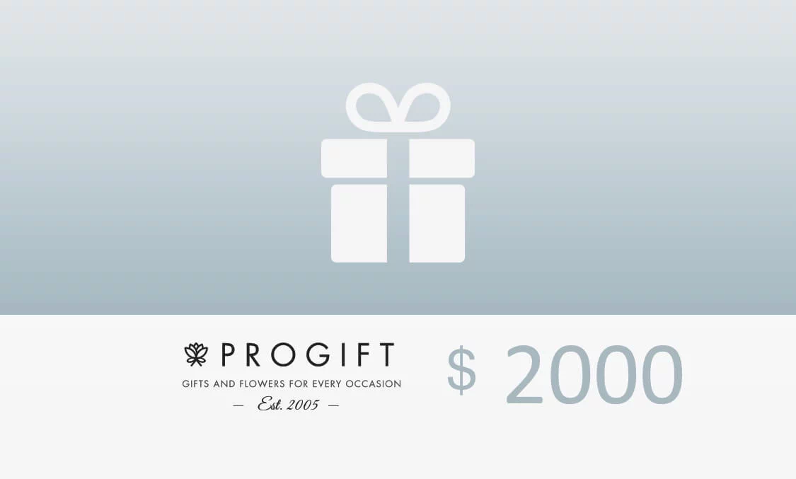 $2000 Gift Card 2